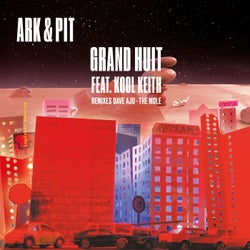 Grand Huit EP