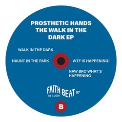 The Walk in the Dark EP