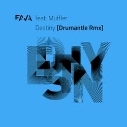 Destiny - Drumantle Rmx