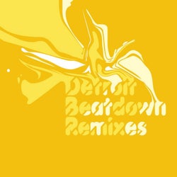 Detroit Beatdown Volume One Complete Remixes