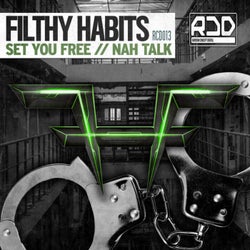 Set You Free / Nah Talk