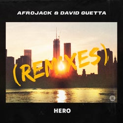 Hero (Remixes)