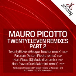 TwentyEleven Remixes Part 2