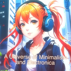 A Universe of Minimalism and Electronica