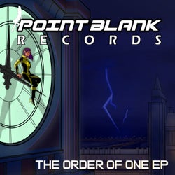 The Order of One EP