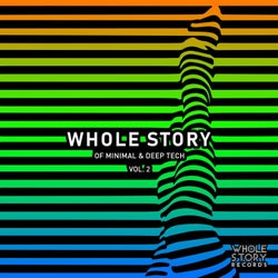 Whole Story Of Minimal & Deep Tech Vol. 2