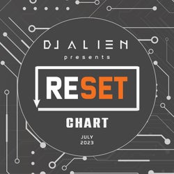 RESET JULY 2023 TOP 10 CHART