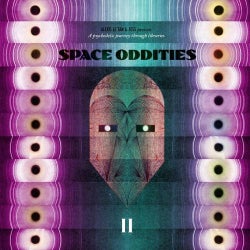 Space Oddities Voume 2