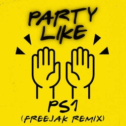 Party Like (Freejak Extended Remix)