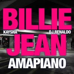 Billie Jean (Amapiano)