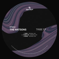 Tribe EP