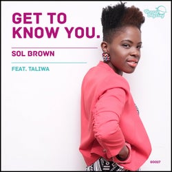 Get to Known You (feat. Taliwa)