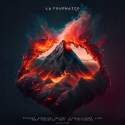 La Fournaise, Vol. 1