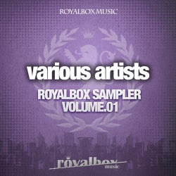 Royalbox Sampler Volume.01