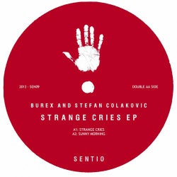 Strange Cries EP