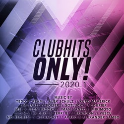 Clubhits Only! - 2020.1