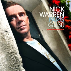 Global Underground #30: Nick Warren - Paris