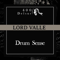 Drum Sense (feat. Esteban Adame, Mario Armanino)