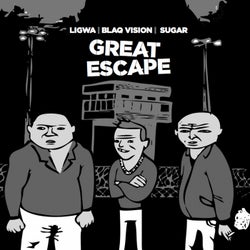 Great Escape EP