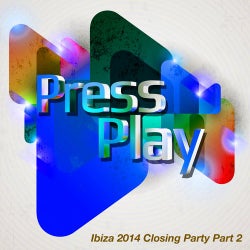 Ibiza 2014 Closing Party Part 2