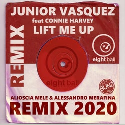 Lift Me Up (feat. Connie Harvey) [Remixes]