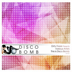 Dirty Freek Presents. This Is Disco Bomb