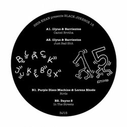 Shir Khan Presents Black Jukebox 15