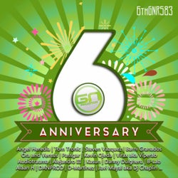 6TH ANNIVERSARY Green Nights Records