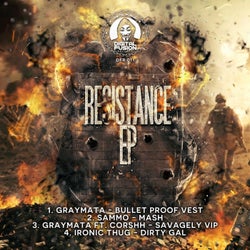 Resistance Ep