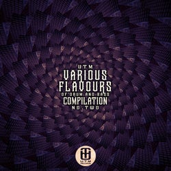 Various Flavours (Dnb), Vol. 2