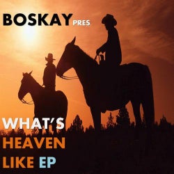 What's Heaven Like EP