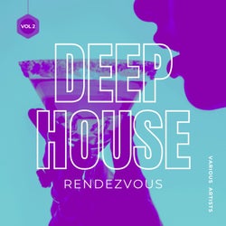 Deep-House Rendezvous, Vol. 2