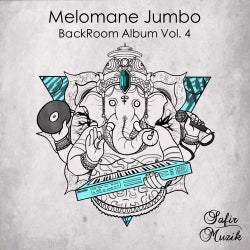 Melomane Jumbo Backroom Album Vol.4