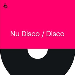 Crate Diggers 2021: Nu Disco / Disco