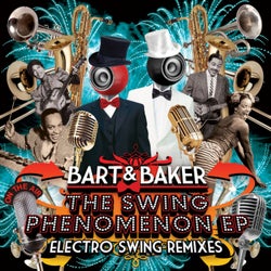 The Swing Phenomenon Electro Swing Remixes - EP