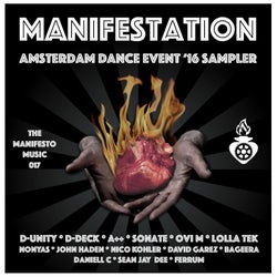 Manifestation ADE16 Sampler