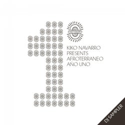 Afroterraneo Año Uno (Dj Sampler)