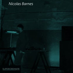 Artist Edition: Nicolas Barnes