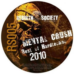 Best Of Hardtechno 2010