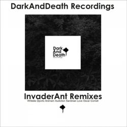 Invader Ant Remixes