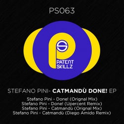 Catmandu Done! EP