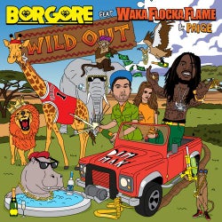 Wild Out (feat. Waka Flocka Flame & Paige)