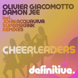 Cheerleaders EP