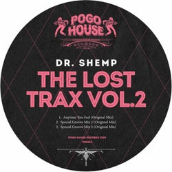 The Lost Trax, Vol. 2