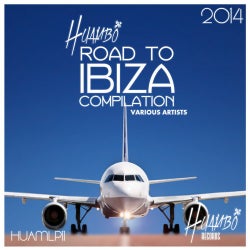 Road To Ibiza Compilation 2014