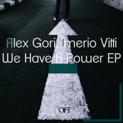 We Have A Power EP