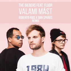 Valami mast (Roberto Rios x Dan Sparks Remix)