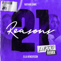 21 Reasons (feat. Ella Henderson) [LUSSO Remix] [Extended]