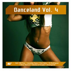 Danceland, Vol. 4