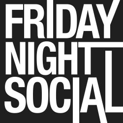 Carlos Sanchez Friday NIght Social heat